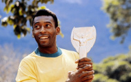 Pele từng từ chối cả Man United, Real lẫn Milan