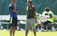 Nóng: Guardiola đạt thỏa thuận sơ bộ với Man City