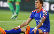 Croatia mất mũi nhọn ngôi sao ở VL EURO 2016