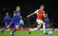 Koscielny mang tin vui cho Arsenal