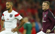 Theo Walcott muốn chiếm vị trí của Rooney ở tuyển Anh