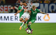 01h45 ngày 09/10, Ireland vs Đức: Hoàn thành mục tiêu