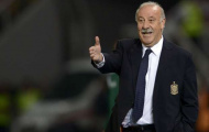Pep Guardiola: “Del Bosque hoàn hảo với Tây Ban Nha”