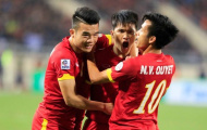19h00 ngày 8/10, Việt Nam vs Iraq: Không thể thắng, hãy cố hòa
