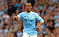 Man City đón tin vui: Fabian Delph trở lại luyện tập