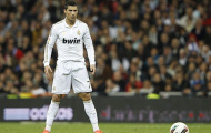 Video: Mãn nhãn với những siêu phẩm sút phạt theo phong cách CR7