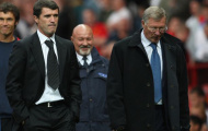 Beckham hòa giải, quan hệ Ferguson - Roy Keane vẫn cực xấu