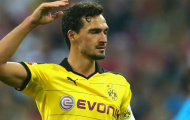 Hummels: “Tôi không bao giờ chỉ trích đồng đội”