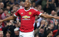 Video: Tháng 9 huyền diệu của Anthony Martial tại M.U
