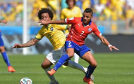06h30 ngày 09/10, Chile vs Brazil: Gió đổi chiều