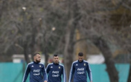 Aguero bỏ ngỏ khả năng ra sân gặp Ecuador
