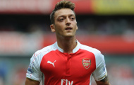 Ozil tự tin trong chặng đường sắp tới của Arsenal
