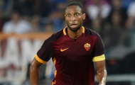 AS Roma lại tổn thất nhân sự