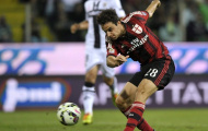 Sao AC Milan được triệu tập lên tuyển thay thế Insigne
