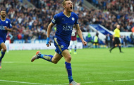 Jamie Vardy: “Đóa hoa” nở muộn của bóng đá Anh