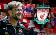 Lương của Klopp tại Liverpool chỉ bằng 1/3 Mourinho?
