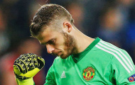 Vụ 'hụt' sang Real Madrid: De Gea lần đầu lên tiếng