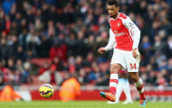 Tiền vệ Coquelin chia sẻ về quãng thời gian đầu khó khăn tại Arsenal