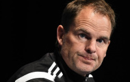 Frank de Boer sợ thảm họa Hà Lan xuất hiện