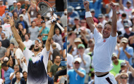Nishikori gặp Cilic ở tứ kết Nhật Bản mở rộng