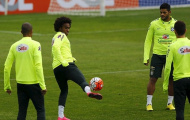 Chùm ảnh: Không Neymar, Brazil sống sao!