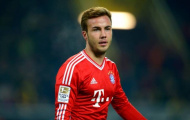 Gotze muốn ở lại Bayern để khẳng định mình