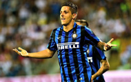 Jovetic lỡ trận gặp Áo