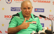 HLV Iraq: ĐT Việt Nam sẽ đánh bại Thái Lan, nếu...