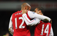 'Một số cầu thủ trẻ Arsenal chẳng biết Thierry Henry là ai'