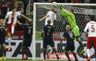 Video: Scotland 2-2 Ba Lan (Vòng loại Euro 2016)