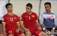 Những cầu thủ Nghệ An tỏa sáng trong trận hòa của Việt Nam trước Iraq