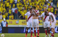 Video: Colombia 2-0 Peru (Vòng loại World Cup 2018)