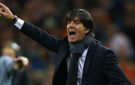 Joachim Low lí giải cho thất bại của tuyển Đức