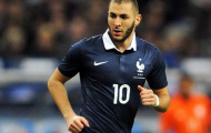 Video: Cú đúp trong vòng 2 phút của Karim Benzema