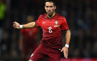 Video: Cú sút sấm sét của Joao Moutinho