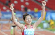 Giải điền kinh VĐQG 2015: Nguyễn Thị Huyền sẽ tiếp tục tỏa sáng?