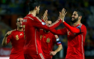 01h45 ngày 10/10, Tây Ban Nha vs Luxembourg: Đặt vé tới nước Pháp