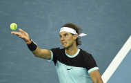 Điểm tin thể thao 09/10: Nadal vất vả giành chiến thắng ở vòng hai China Open