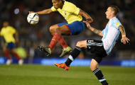 Video: Argentina 0-2 Ecuador (Vòng loại World Cup 2018)