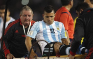 Man City nhận tin buồn “từ trên trời rơi xuống”