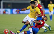 Sanchez giúp Chile giải lời nguyền 15 năm trước Brazil