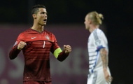 Cris Ronaldo hưởng đặc ân, Real mừng ra mặt