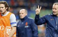 Daley Blind bảo vệ cha trước thời điểm Hà Lan bước vào “cửa tử”