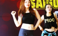 Dàn hot girl nóng bỏng của Saigon Heat mùa giải 2015/16