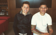 Ander Herrera mang tin vui cho Man United