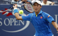 Nishikori xuất sắc 'quật ngã' Marin Cilic