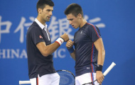 Djokovic bị loại ở tứ kết China Open