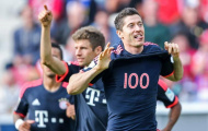 Robert Lewandowski – Kẻ gieo rắc nỗi kinh hoàng