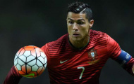VL EURO 2016: Ronaldo không đá trận gặp Serbia