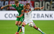 SỐC! Goetze chấn thương 12 tuần, Arsenal mừng thầm